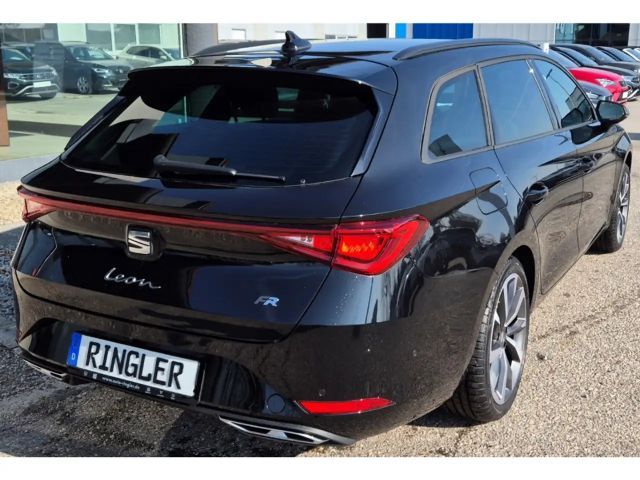 Seat Leon 2.0 TDI FR-lijn