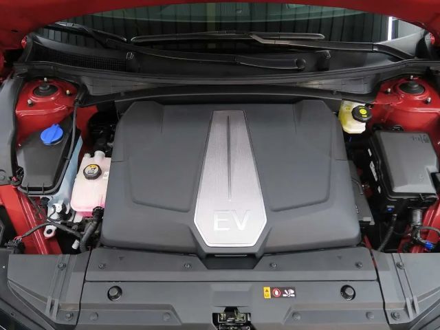 Kia EV6 77,4 kWh GT-Line Vierwielaandrijving