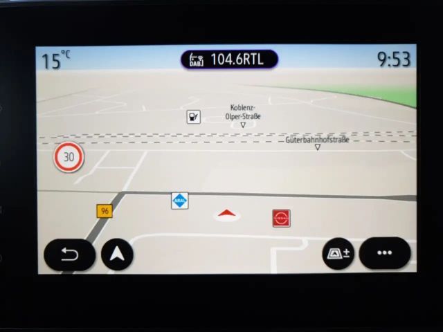 Nissan Townstar Tekna