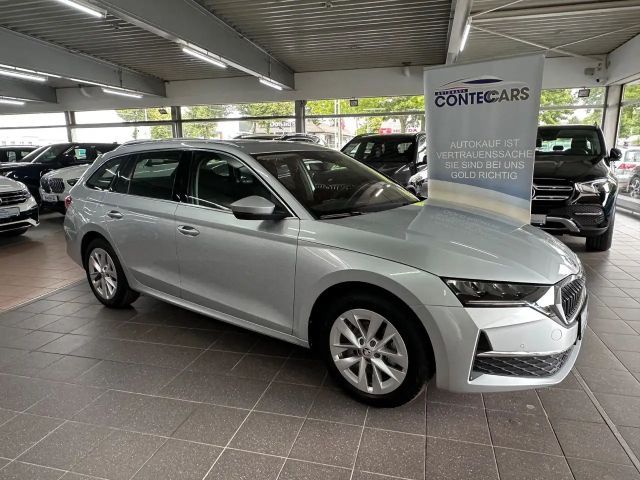Skoda Octavia 2.0 TDI Combi Selection