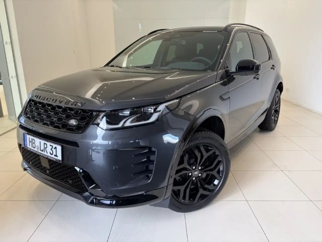 Land Rover Discovery Sport D200