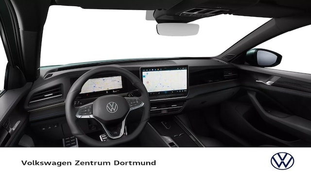 Volkswagen Passat R-Line Variant