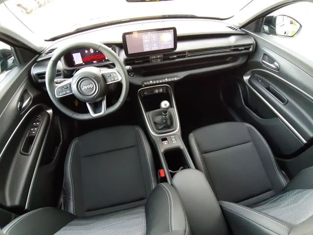 Jeep Avenger 1.2 GSE MT/Navi/LED/Shzg.