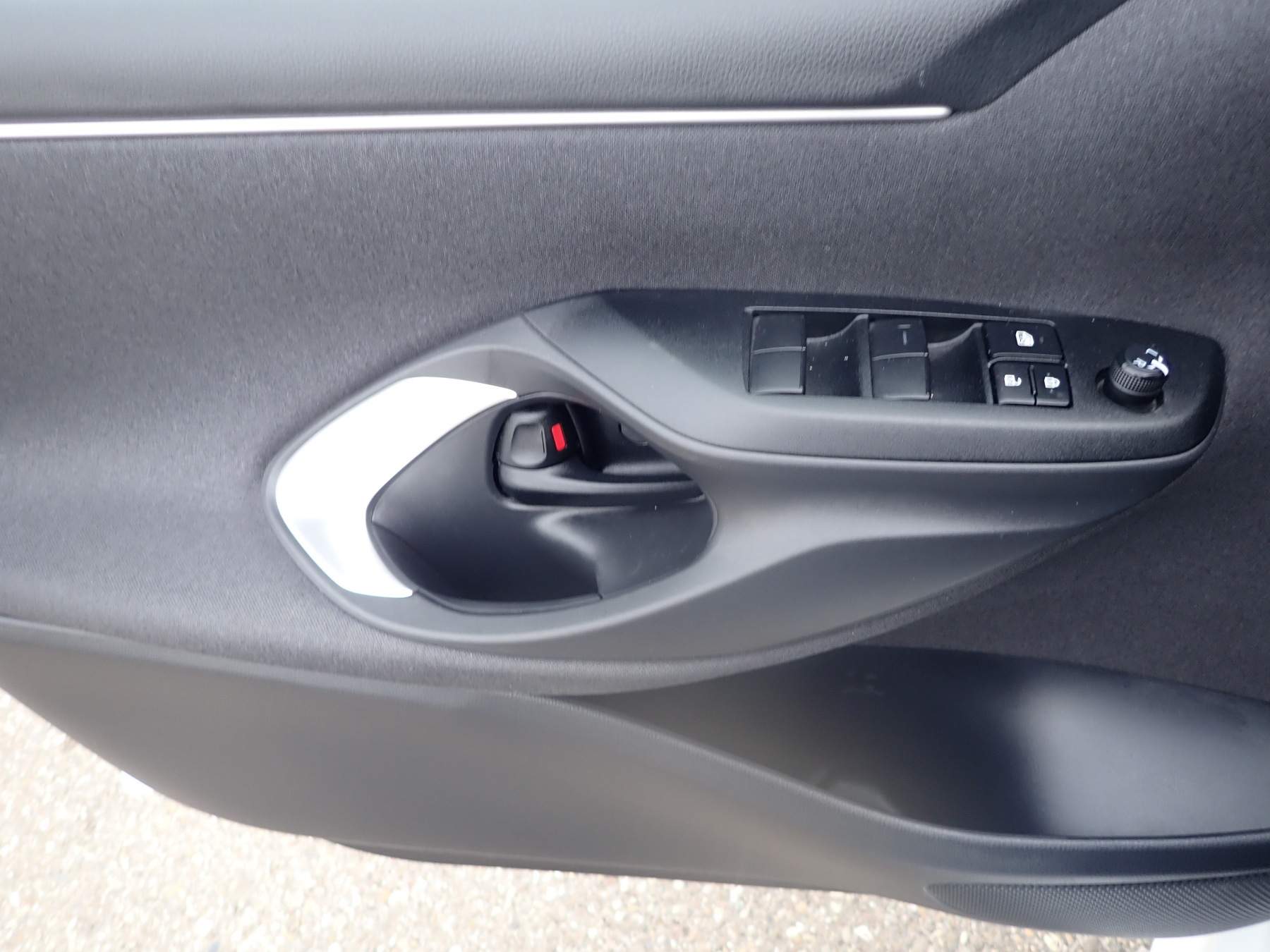 Toyota Yaris 5-deurs Basis Club Comfort