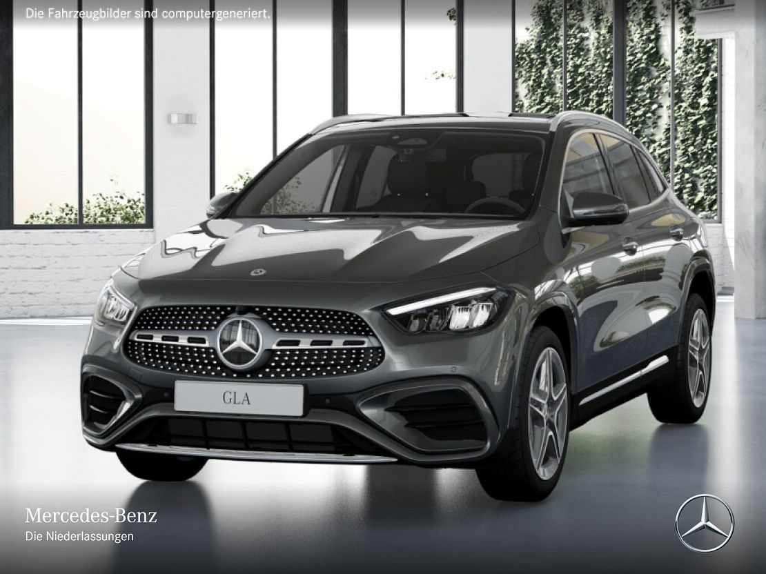 Mercedes-Benz GLA 200 AMG Line