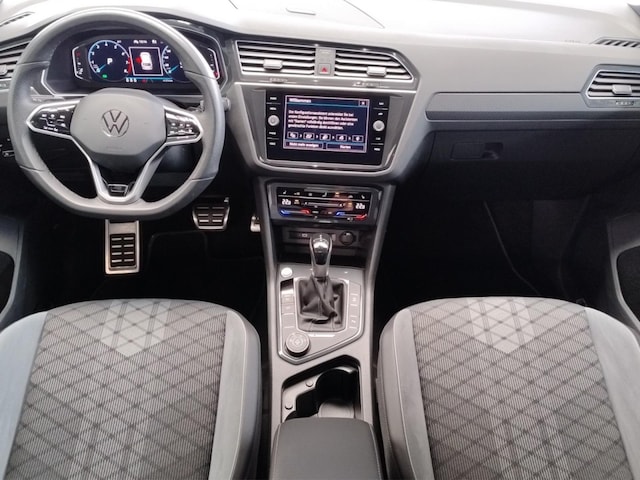 Volkswagen Tiguan 2.0 TSI 4Motion DSG R-Line