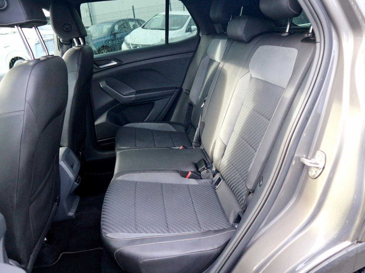 Volkswagen T-Cross 1.0 TSI Style