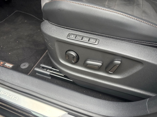 Cupra Ateca 2.0 TSI 4Drive