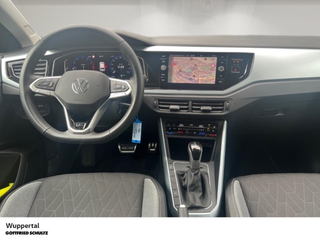 Volkswagen Polo 1.0 TSI DSG