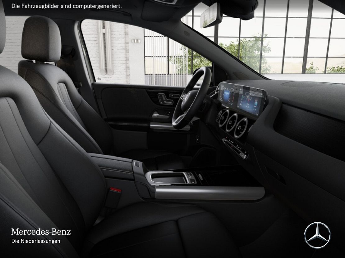 Mercedes-Benz B 200 Sedan