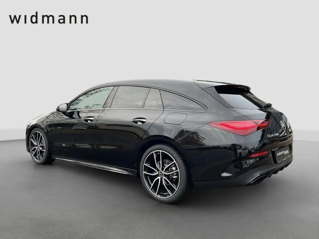 Mercedes-Benz CLA 200 Shooting Brake