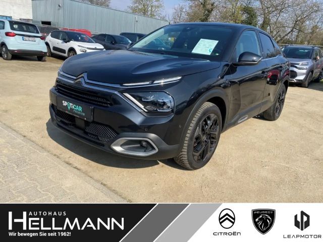 Citroën C4 PureTech Shine
