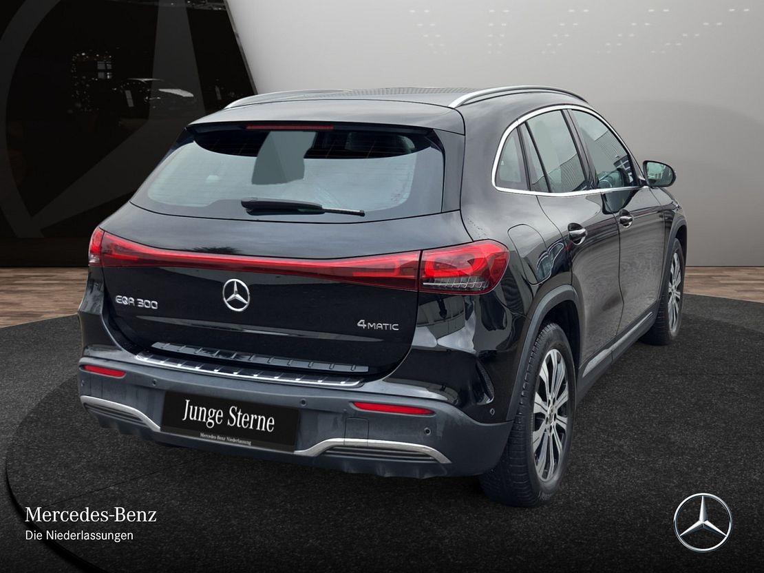 Mercedes-Benz EQA 300 4MATIC