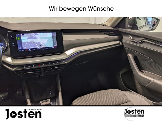 Skoda Octavia Combi iV