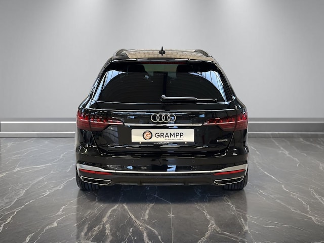 Audi A4 40 TFSI Avant Quattro S-Line S-Tronic