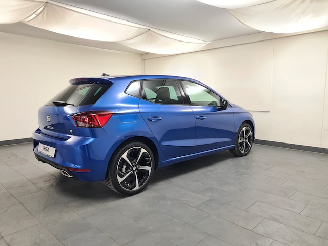 Seat Ibiza DSG