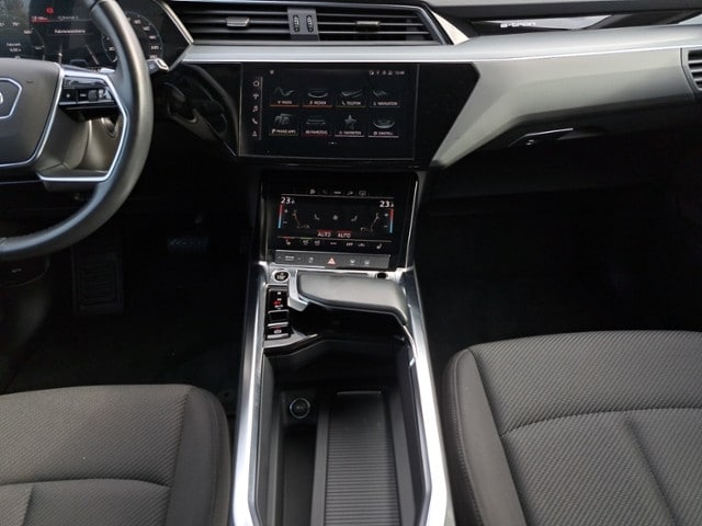 Audi e-tron 50 Quattro