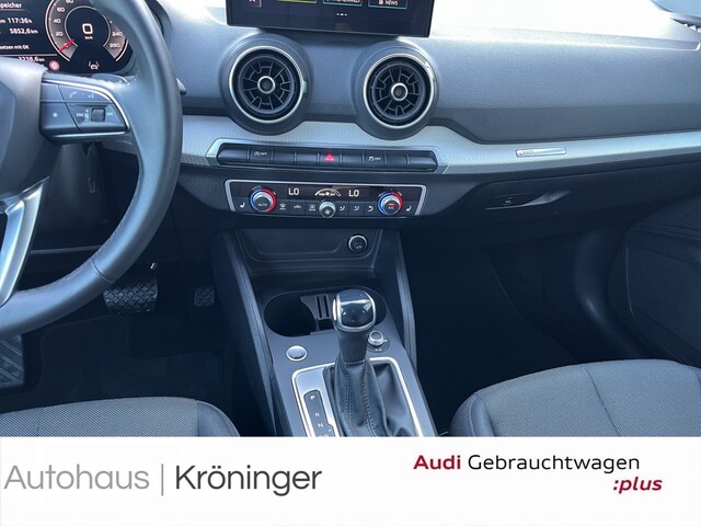 Audi Q2 35 TFSI S-Tronic