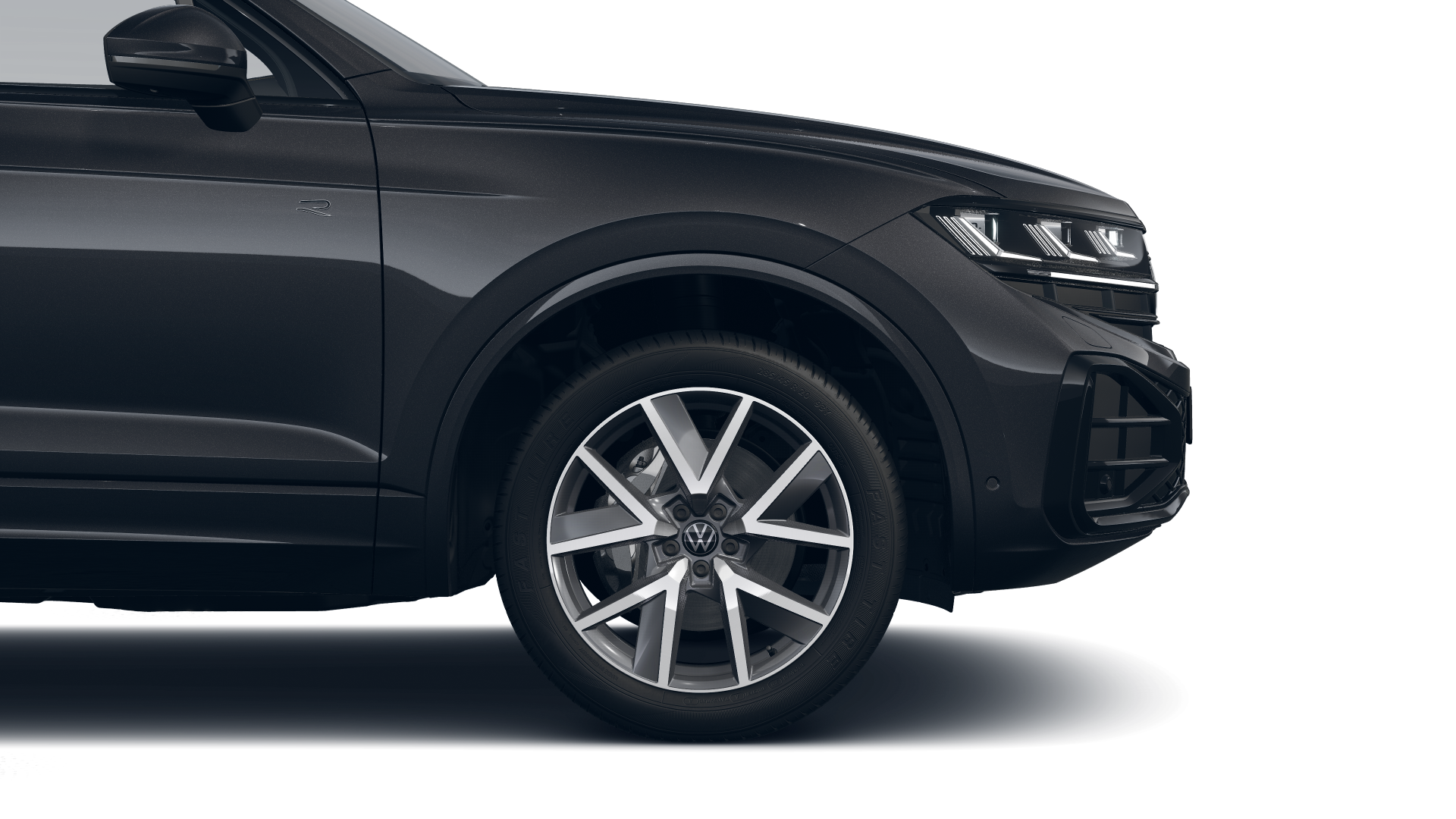 Volkswagen Touareg 4Motion DSG R-Line