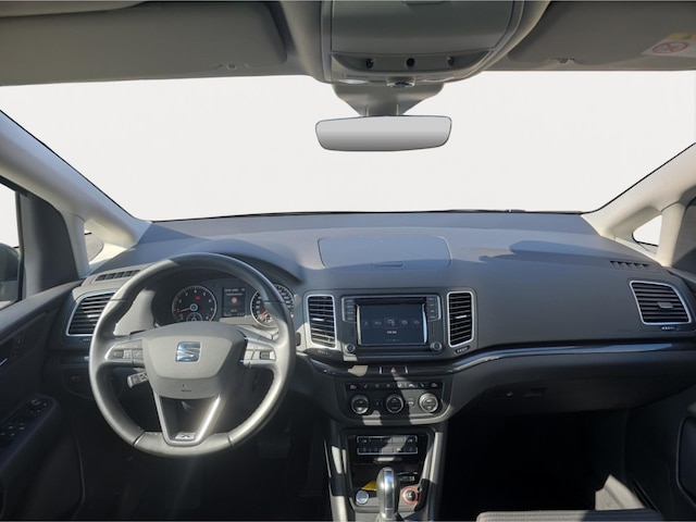 Seat Alhambra 1.4 TSI Xcellence