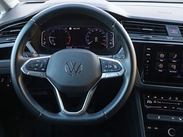 Volkswagen Touran Comfortline