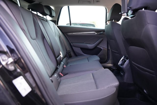 Skoda Octavia 2.0 TDI Combi Style Style