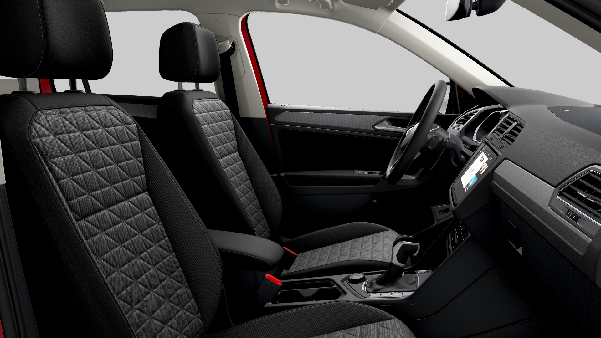 Volkswagen Tiguan 2.0 TSI Life