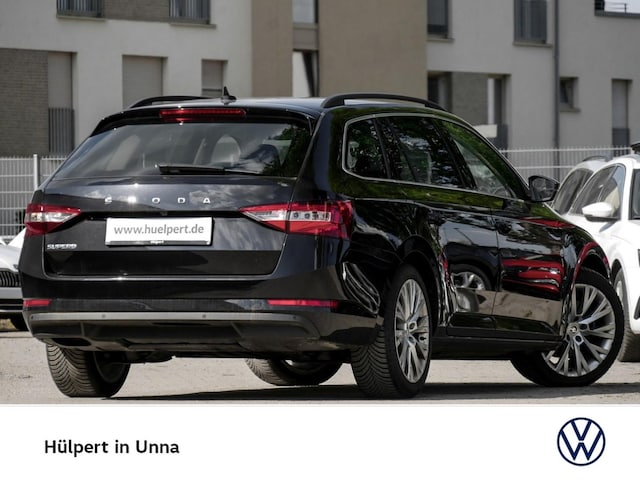Skoda Superb Combi