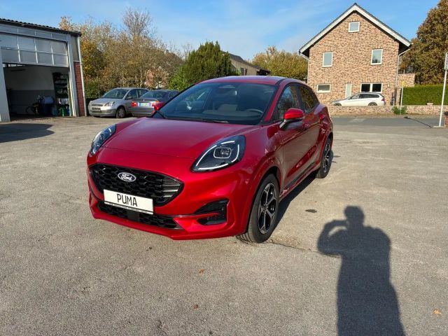 Ford Puma ST Line
