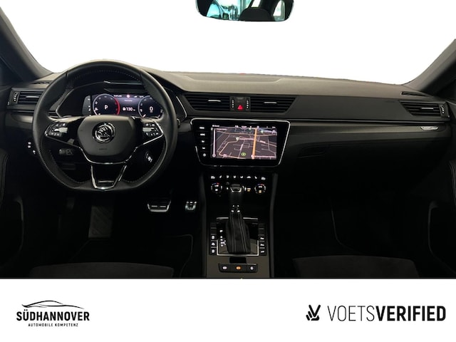 Skoda Superb 2.0 TDI Combi Sportline