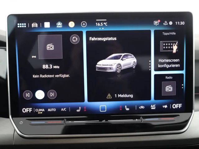 Volkswagen Golf Business DSG Variant