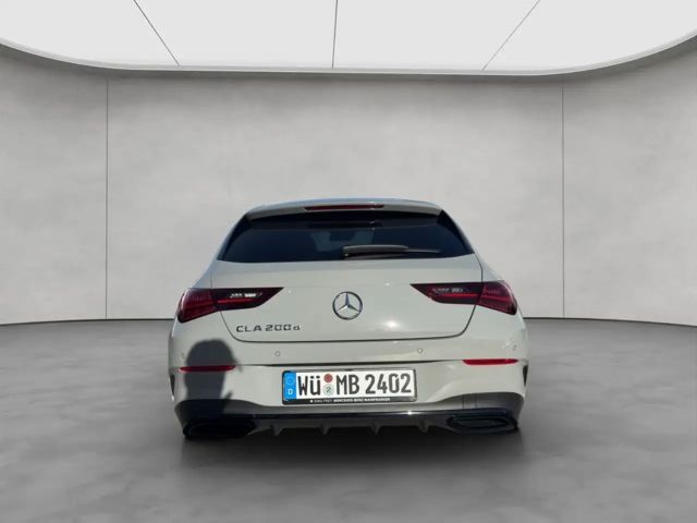 Mercedes-Benz CLA 200 CLA