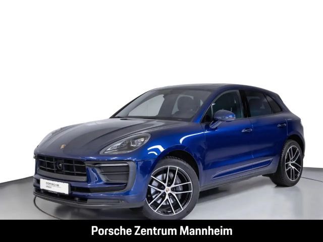 Porsche Macan Luft Bose ACC 14-Wege Pano Kamera Spurwechsel