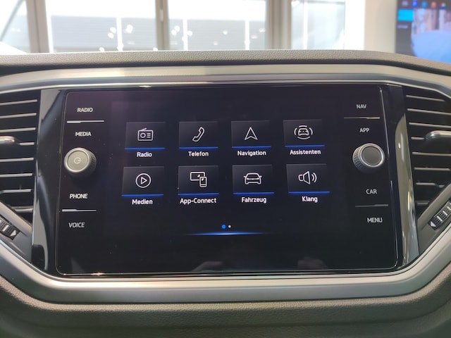 Volkswagen T-Roc 1.5 TSI Cabriolet