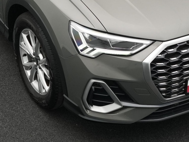 Audi Q3 35 TFSI S-Line S-Tronic Sportback