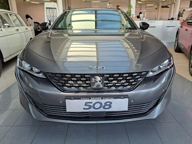 Peugeot 508 BlueHDi EAT8 GT-Line SW