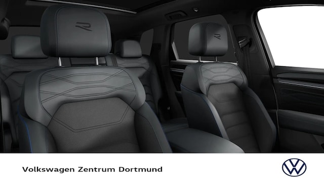 Volkswagen Touareg eHybrid