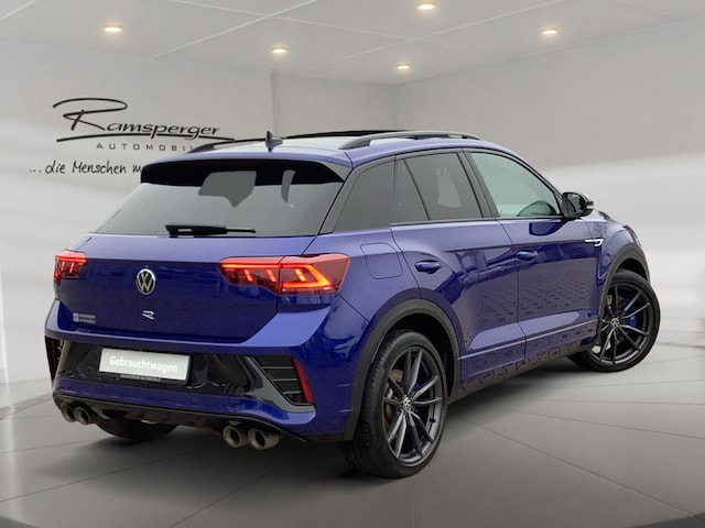 Volkswagen T-Roc 2.0 TSI DSG