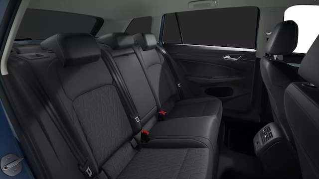 Volkswagen Golf 1.5 TSI Variant