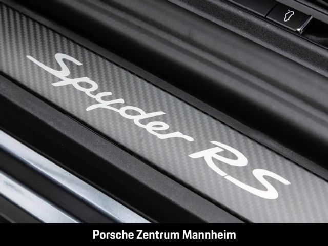 Porsche Cayman 718 RS