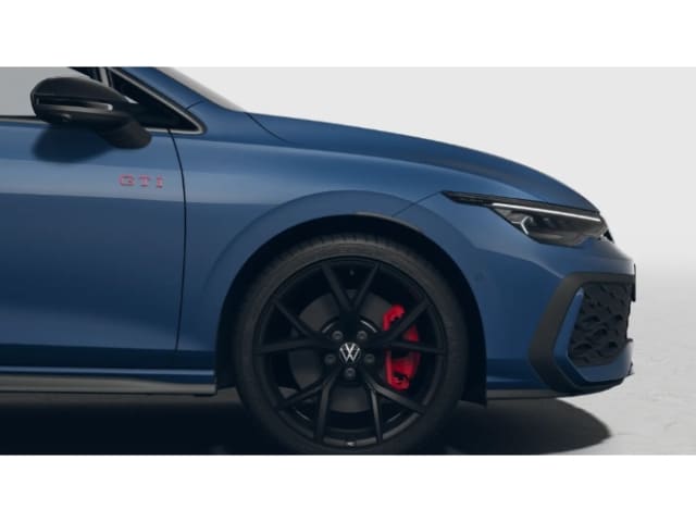 Volkswagen Golf DSG GTI