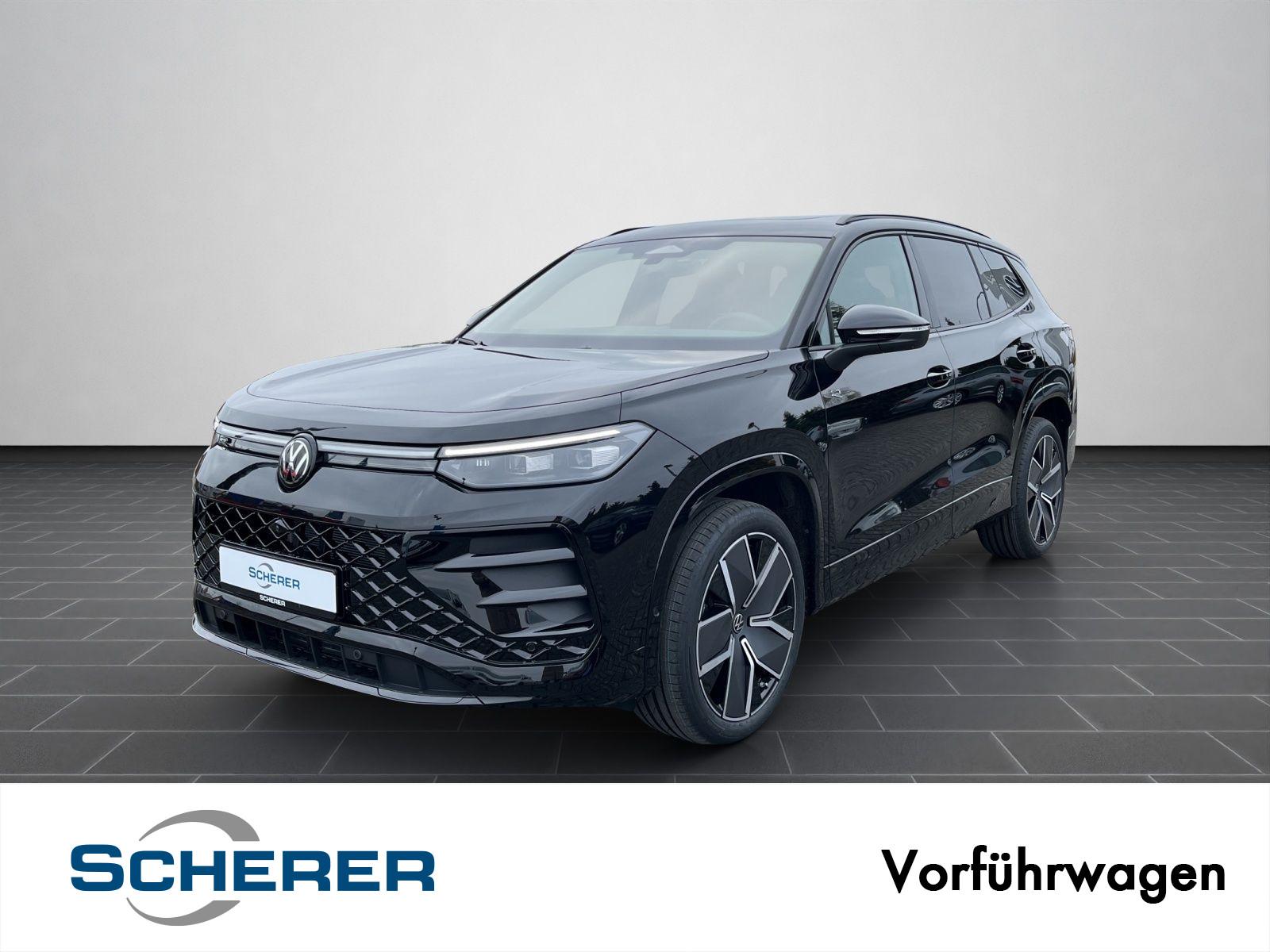 Volkswagen Tayron 2.0 TDI DSG R-Line