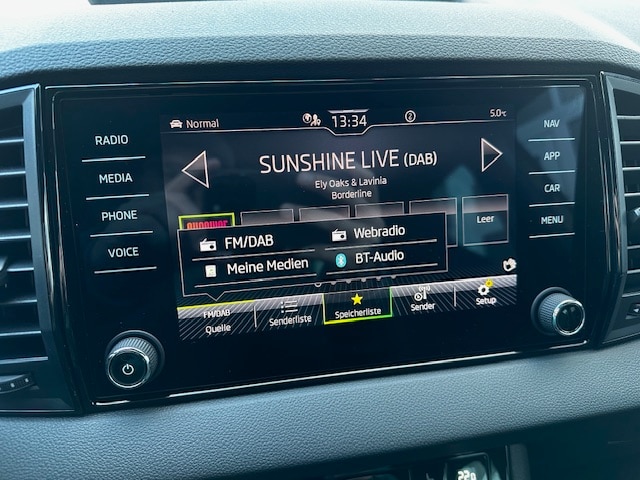 Skoda Karoq Sportline