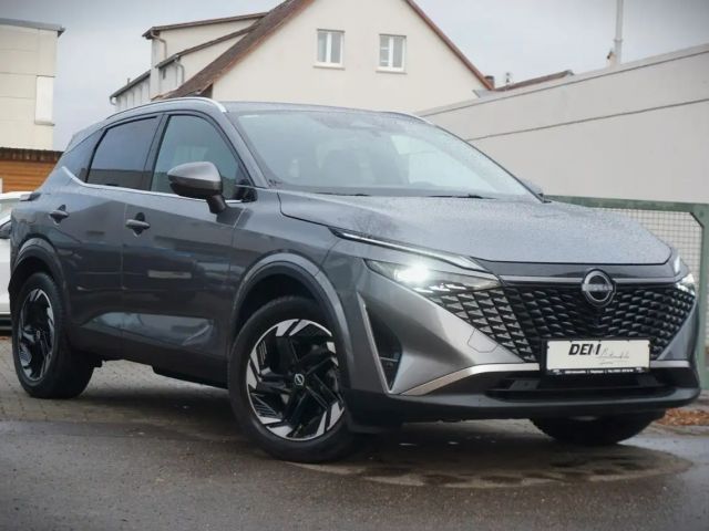 Nissan Qashqai N-Connecta