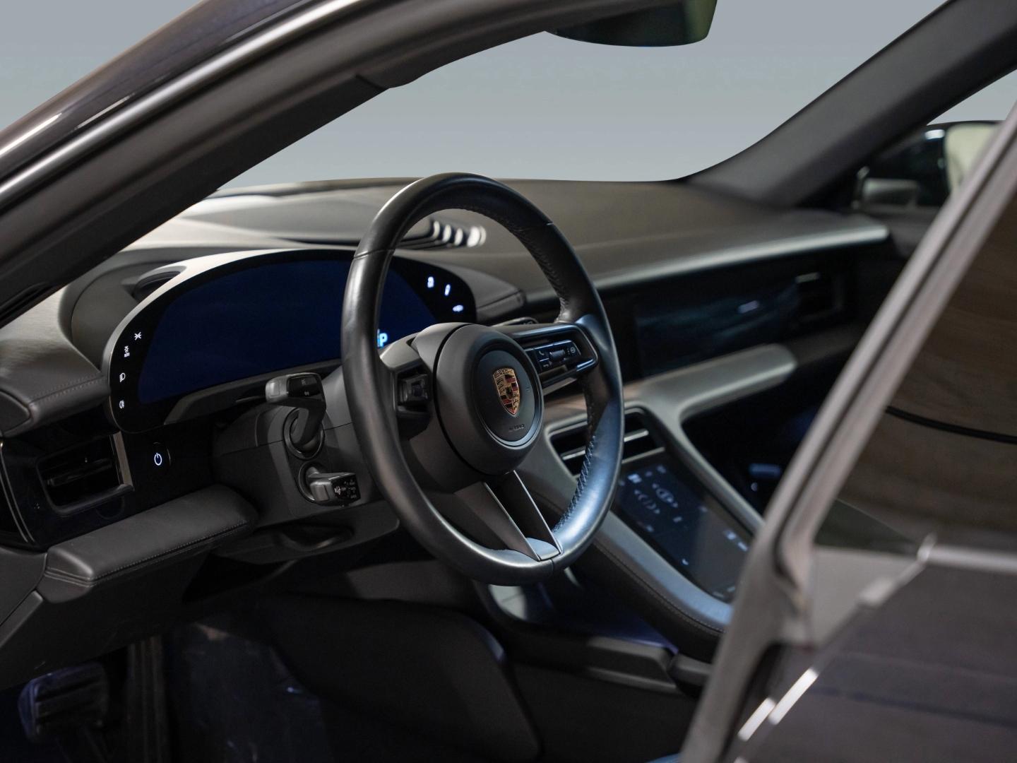 Porsche Taycan Sport Turismo