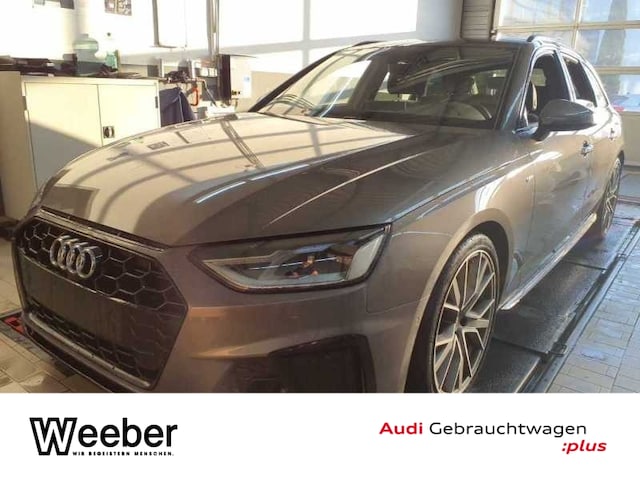 Audi A4 40 TDI Avant S-Tronic