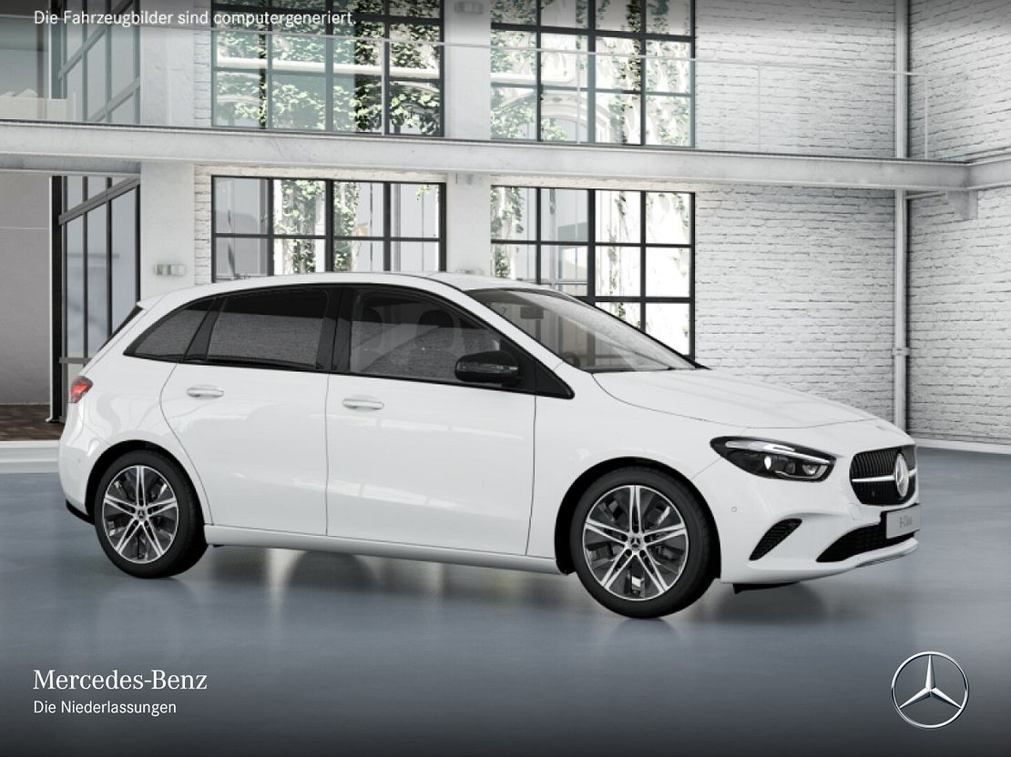 Mercedes-Benz B 200 Sedan