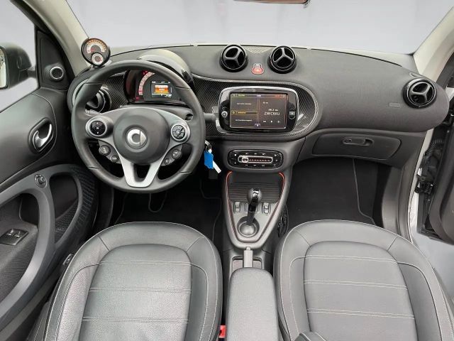 Smart EQ fortwo Cabrio Prime