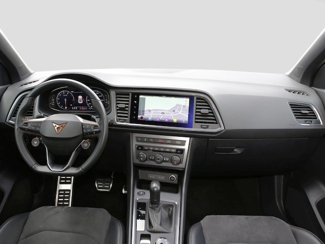 Cupra Ateca 2.0 TSI 4Drive VZ