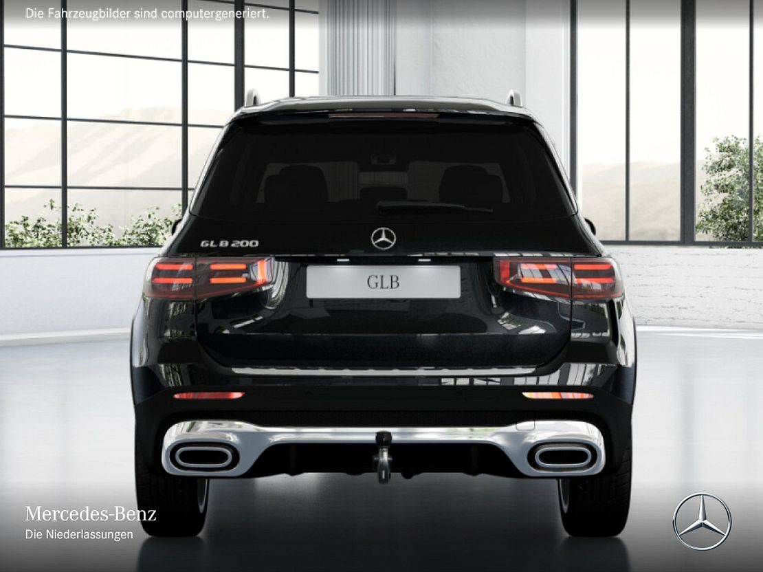Mercedes-Benz GLB 200 GLB 200